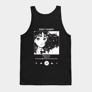 Plastic Love Tank Top